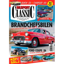 Bilsport Classic nr 6 2020