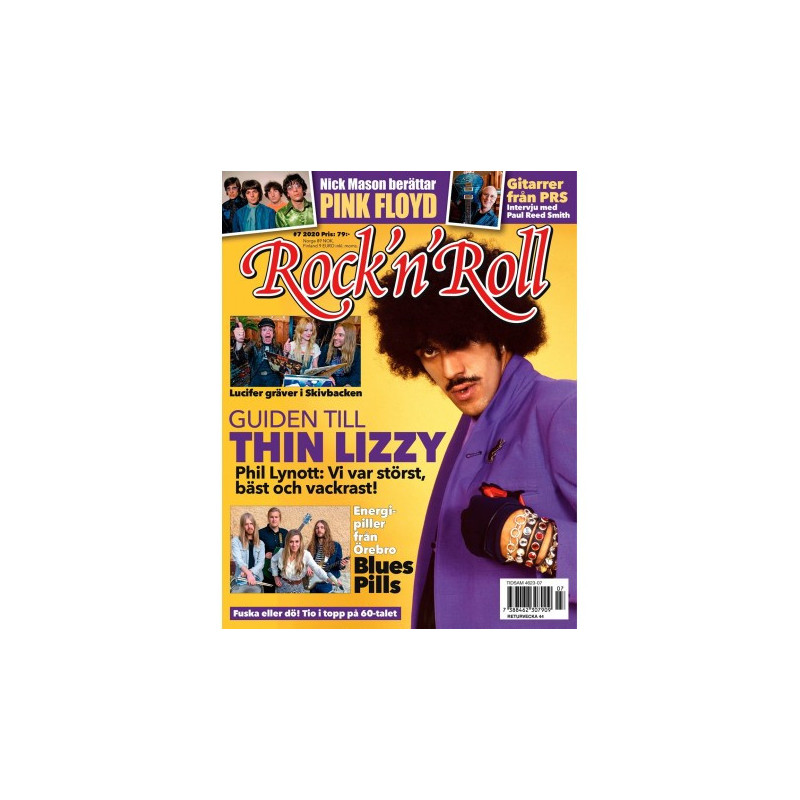 Rock'n'Roll Magazine nr 7 2020