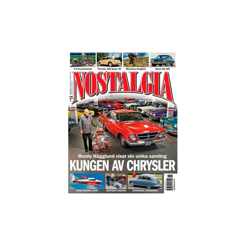 Nostalgia Magazine nr 11 2020