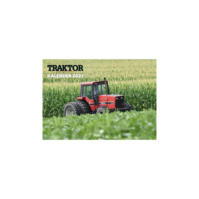 Kalender Traktor 2021