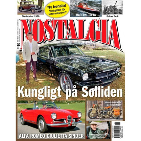 Nostalgia Magazine nr 10 2021