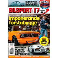 Bilsport nr 17 2022