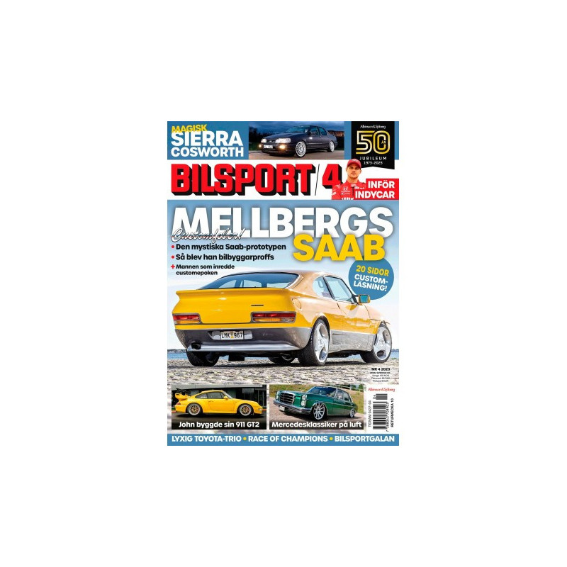 Bilsport nr 4 2023