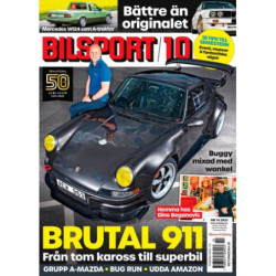 Bilsport nr 10 2023