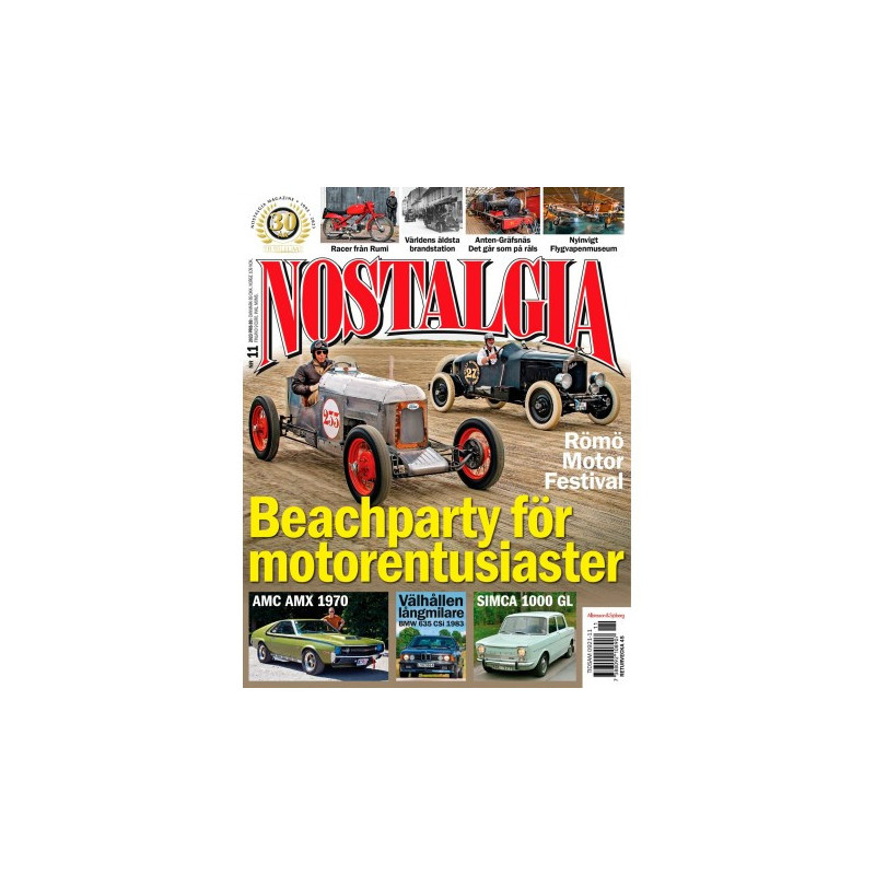 Nostalgia Magazine nr 11 2023