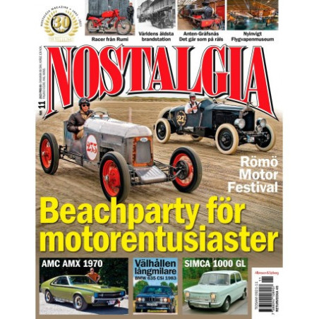 Nostalgia Magazine nr 11 2023