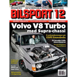 Bilsport nr 12 2013