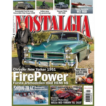 Nostalgia Magazine nr 4 2024