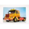 Vintageposter Trailer Scania T 142 H