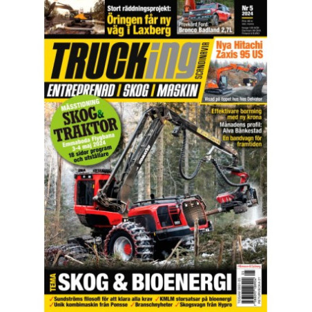 Sommarkampanj: Trucking 5 nr 249 kr