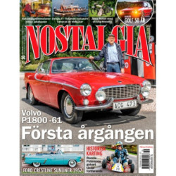 Vinterkampanj: 9 nr Nostalgia 449kr