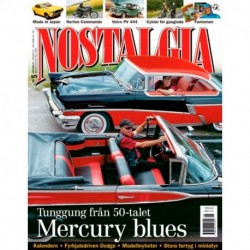Nostalgia Magazine nr 5  2005