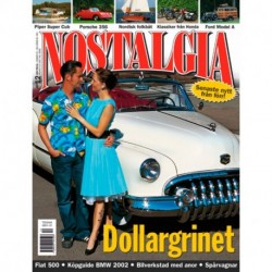 Nostalgia Magazine nr 12  2004