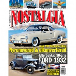 Nostalgia Magazine nr 7 2022