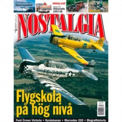 Nostalgia Magazine nr 1  2002