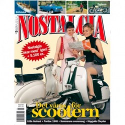 Nostalgia Magazine nr 5  2001