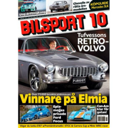 Bilsport nr 10 2011