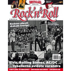 Nostalgia Special Rock'n'Roll nr 1 2011