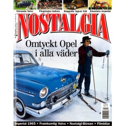 Nostalgia Magazine nr 2  2004