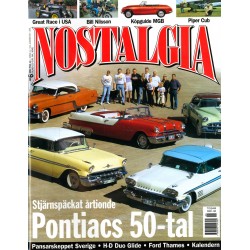 Nostalgia Magazine nr 6  2002
