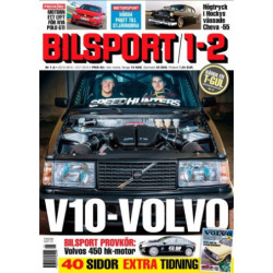 Bilsport nr 1 2015