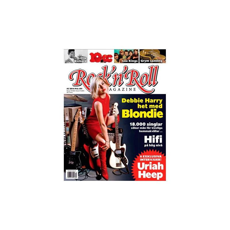 Rock'n'Roll Magazine nr 2 2014