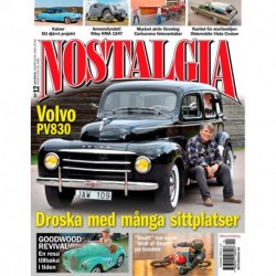 Nostalgia Magazine nr 12 2022