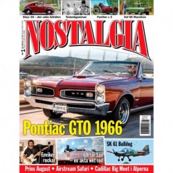 Nostalgia Magazine nr 1 2017