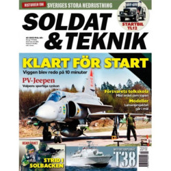 Soldat & Teknik nr 5 2013