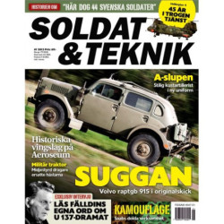 Soldat & Teknik nr 1 2013