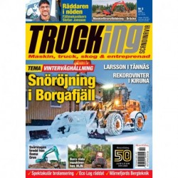Trucking Scandinavia nr 2 2023