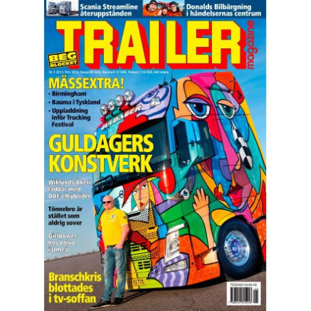 Trailer nr 5 2013