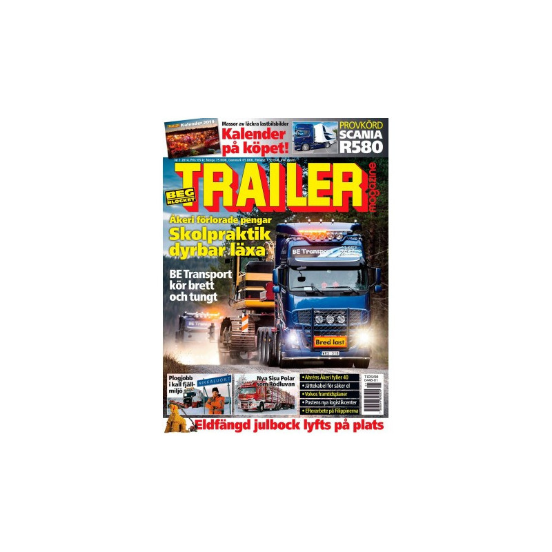 Trailer nr 1 2014