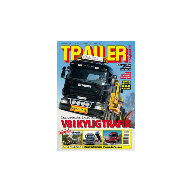 Trailer nr 1 2011