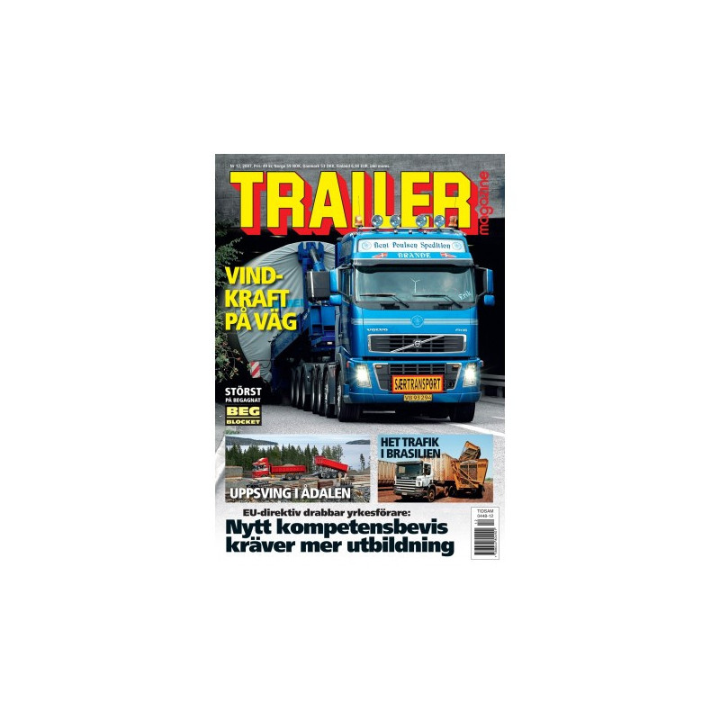 Trailer nr 12 2007