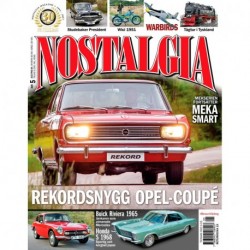 Nostalgia Magazine nr 5 2023