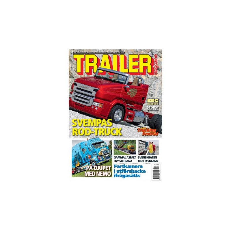 Trailer nr 9 2007