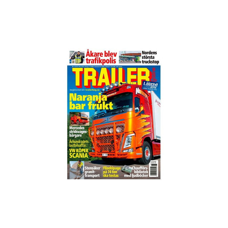 Trailer nr 6 2014