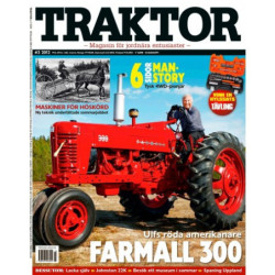 Traktor nr 3 2012