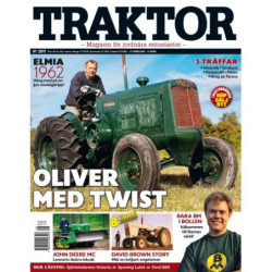 Traktor nr 1 2011