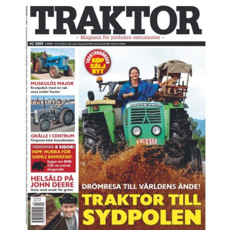 Traktor nr 2 2009