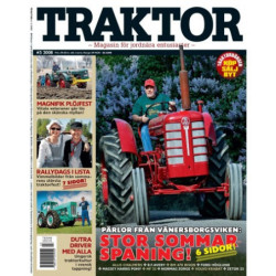 Traktor nr 3 2008