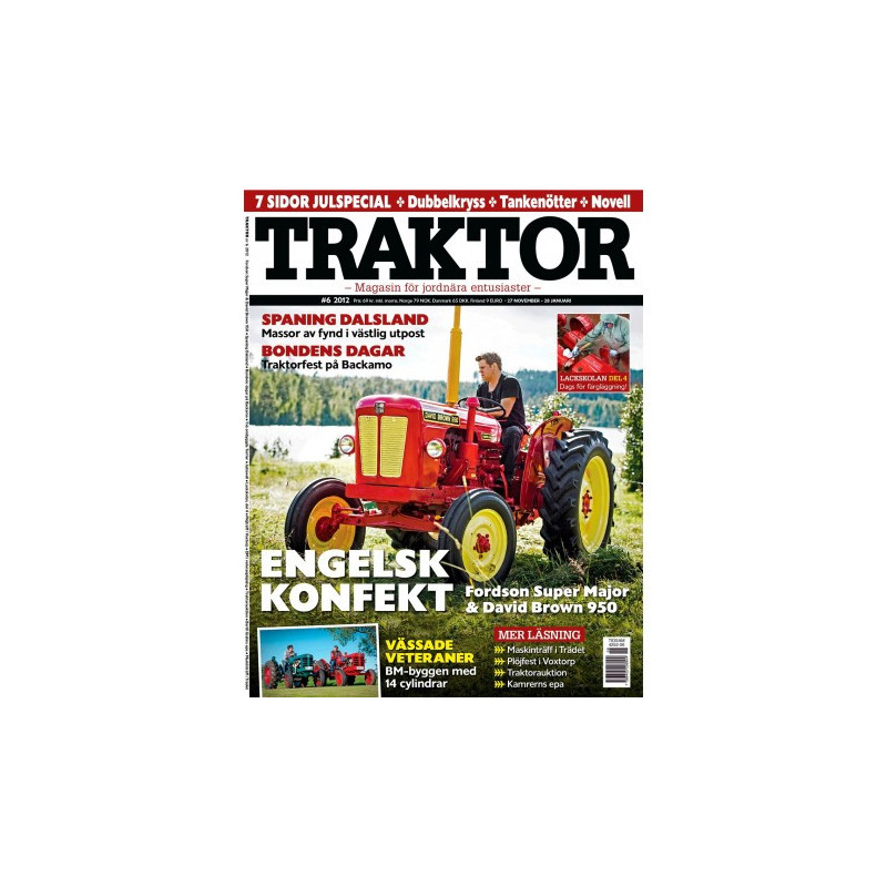 Traktor nr 6 2012