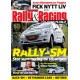 SBF-erbjudande: 4 nr Bilsport Rally&Racing